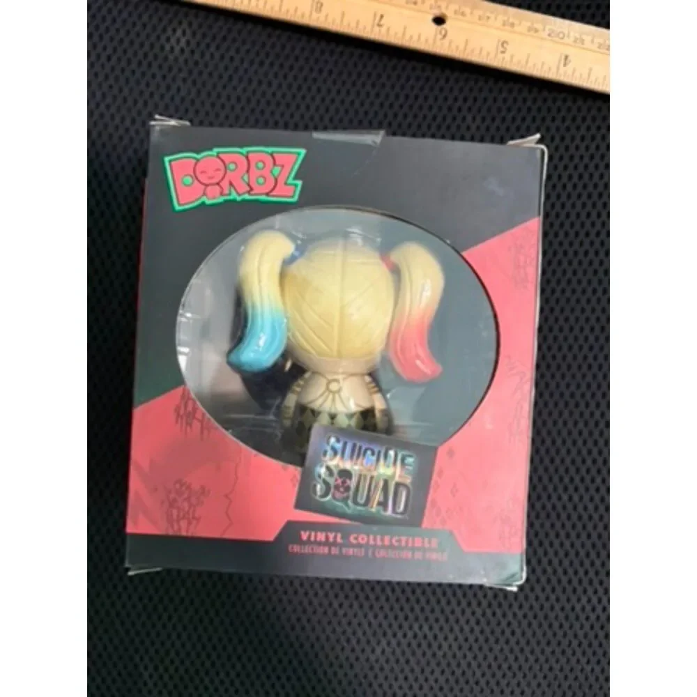 Funko Dorbz suicide squad Harley quinn vinyl fig gamestop exclusive